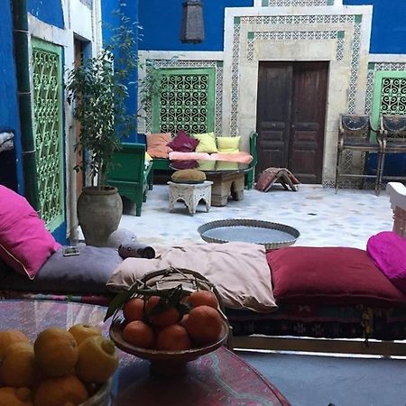 Tiziri Hotel Sousse Buitenkant foto