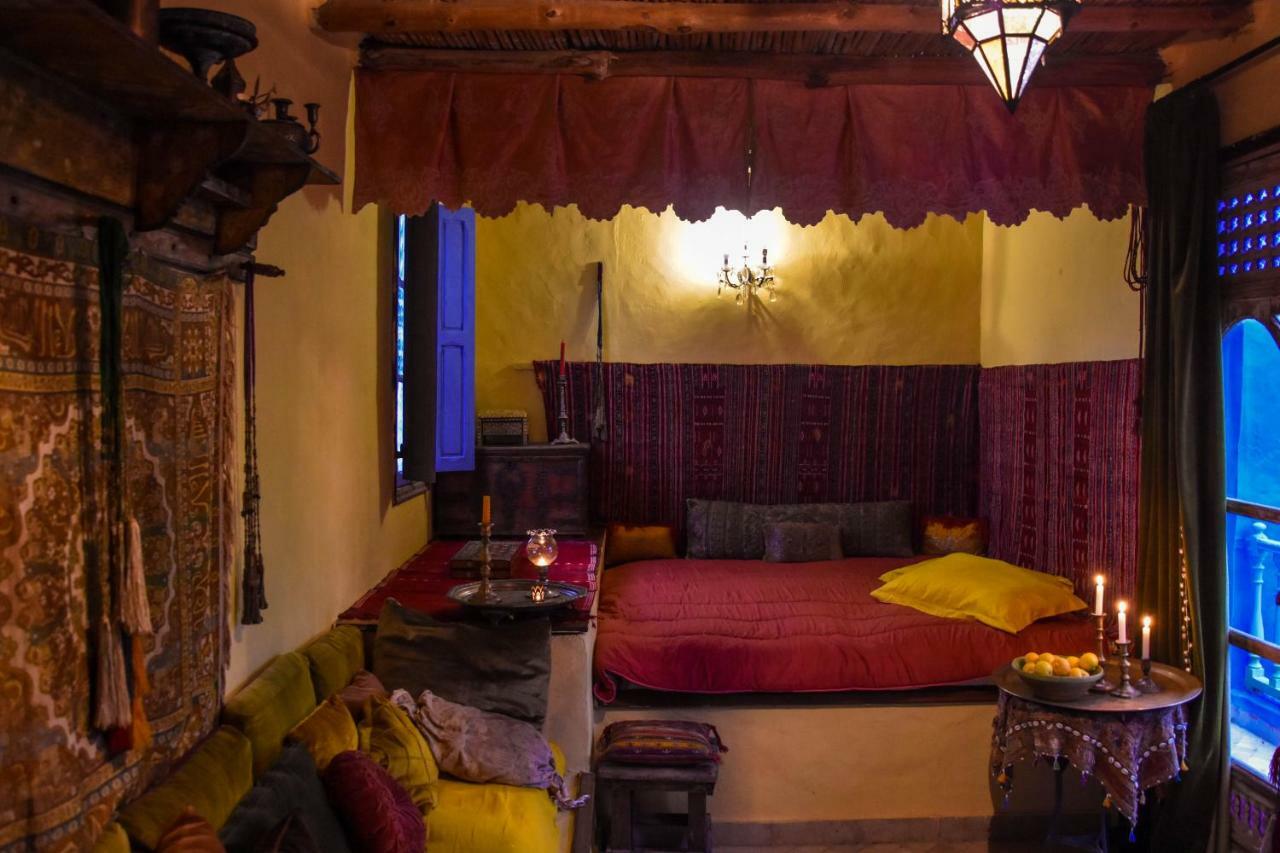 Tiziri Hotel Sousse Buitenkant foto