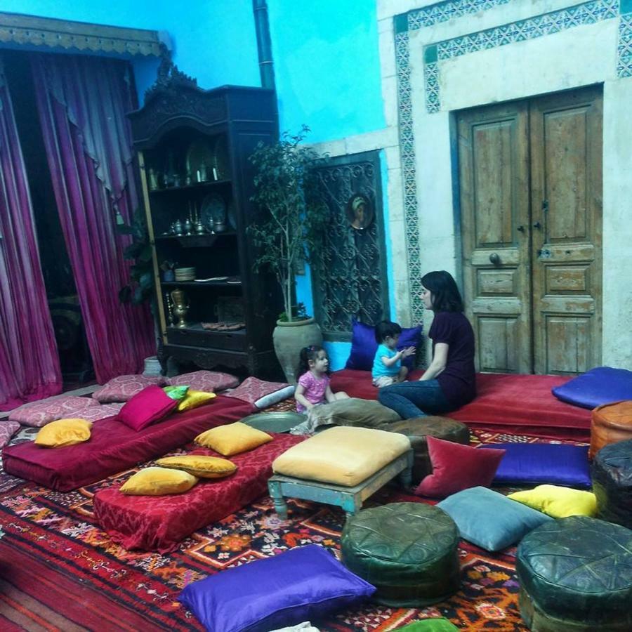 Tiziri Hotel Sousse Buitenkant foto